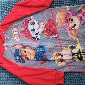 Paw Patrol Footie PJs